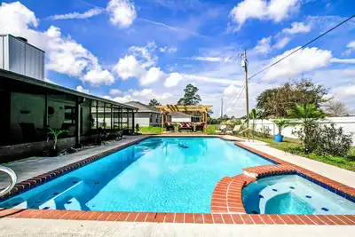 Image de Family-friendly vacation rental with everything needed for a great stay.