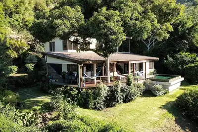 Image de Vi'lla Mango -Pool & Lagoon View- Idéalement situé, vue baleines, spacieux, jeux