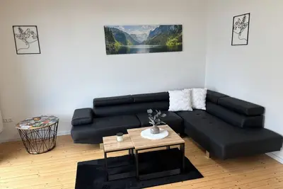 Image de Comfortable vacation home (120sqm) with terrace and whirlpool