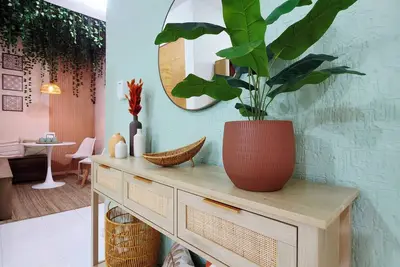 Image de CasaPaz ideal for families who want to relax in a quiet and central area.