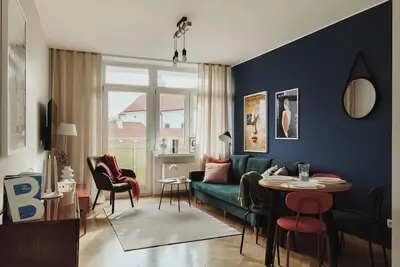 Image de Old Town Apt with City Views