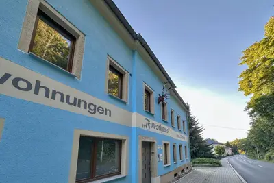 Image de Appartement cosy Suisse saxonne