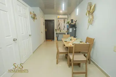 Image de S&S Apartment #1. 3 Mts From Ferry