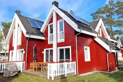 Image de Vacation home for 6 guests with 77m² in Glowe (299646)