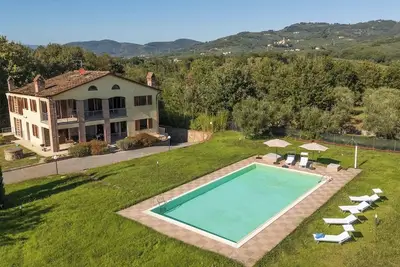 Image de Villa Diamante in Lamporecchio, , Toscana