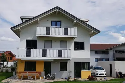 Image de Vacation apartment Romila - Holiday apartment, 2 bedrooms, bath + shower/Wc