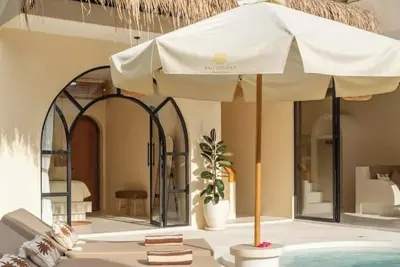 Villa Sen1 3bdr - 3 Min Echo Beach