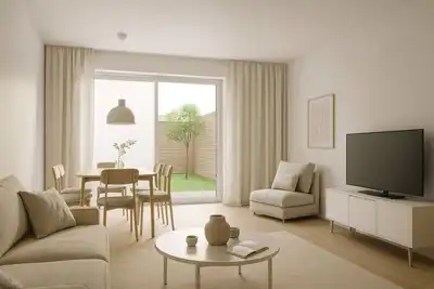 Image de Maison chaleureuse – détente garantie à Saint-Omer