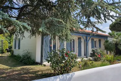 Image de Villa 6 pers 800m des plages, calme, grand jardin