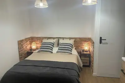 Image de Maison en forêt rénovée à neuf proche circuit 24h et pôle européen du cheval.