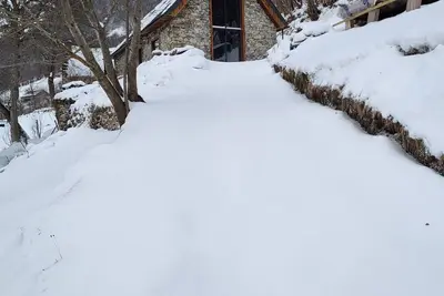 Image de Bergerie rénovée au cœur du parc national à proximité de chemins de randonnée