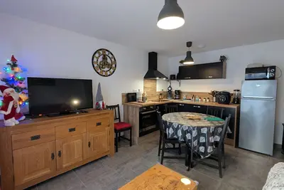 Image de Appartement cocooning au cœur des Hautes-Vosges avec terrasse et parking privé