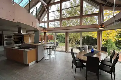 Image de Villa 10 personnes \"Les Nénuphars\"'