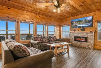 Image de Chasing Views- Incredible Panoramic Views, 3bedrooms, and Luxurious Furnishings