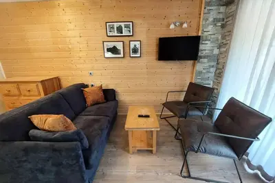 Image de Jolie appartement au calme avec accès facile aux pistes