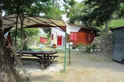 Image de In the heart of the forest stands Pachamama, 900 m above sea level detached cottage