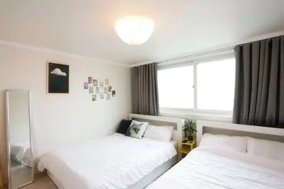 Image de #Gimpo Airport#Songjeong Station 3mins#Hongdae30mins#Food Street#5f#Elevator