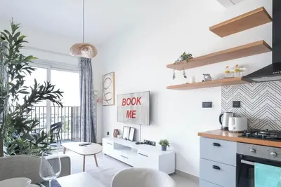 Image de StayShort - Cozy 1br apartment located in Dubai Hills