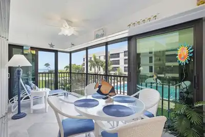 Image de Kings Crown 109, 2 bedroom, 2 bathroom, Gulf Views