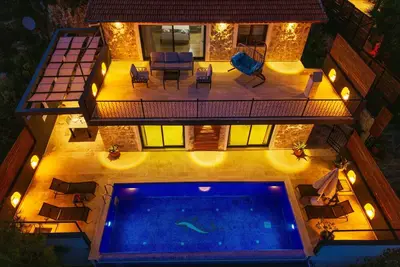 Villa Elvin in İslamlar Köyü