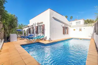 Image de Villa Catieta - Deux Chambres Villa, Couchages 4