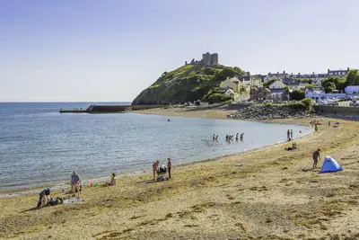 Image de Stabl Criccieth - sleeps 2 guests  in 1 bedroom