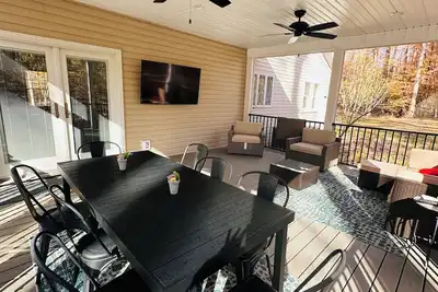 Image de Red Rock Retreat