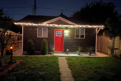 Charming Walkerville tiny house