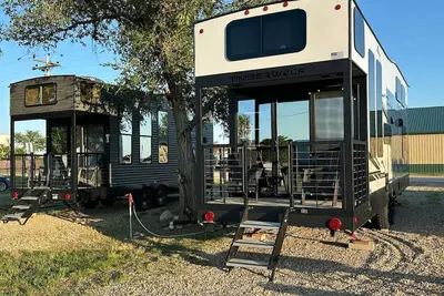 Image de Buffalo Drift Tiny Home