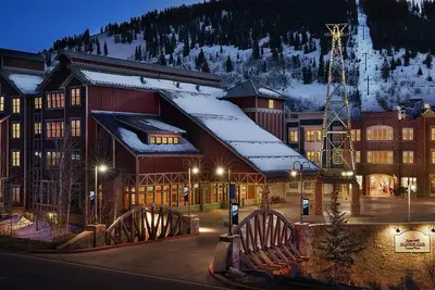 Image de Marriott's Summit Watch- shopping, dining, skiing & nightlife in Park City