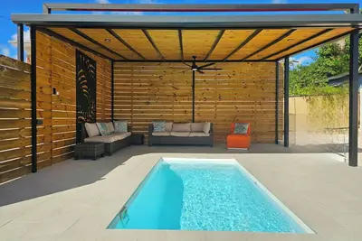 Image de Cozy Cabin at Boqueron (Pool, A/Cs and Generator)