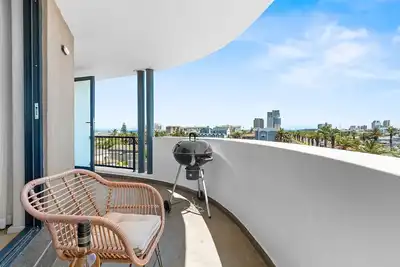 Image de Cape on Popham 21b - Deux Chambres Appartement, Couchages 4