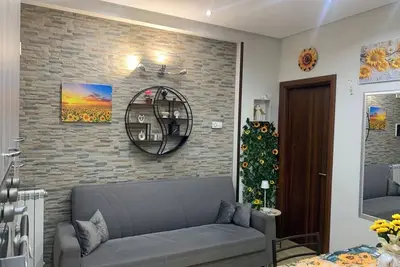 Image de Girasole Marino - Beautiful apartment near the sea and the center of Palermo