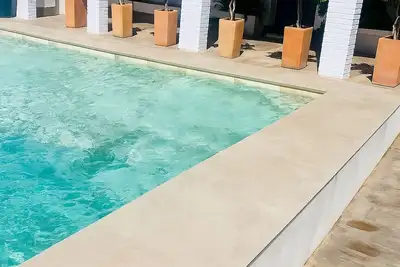 Image de An oasis of relaxation at the gates of Seville