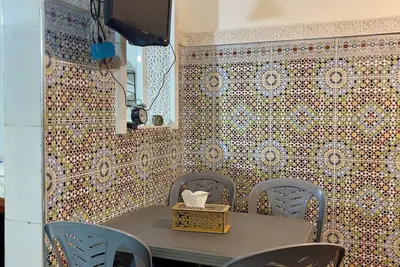 Image de Medina Apartment 1min from Bahia Palace and 8min from jamaa el-fnaa Walk