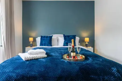 Image de Stylish 3-Bed Cottage Near Beach - Pet Friendly