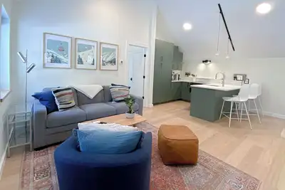 Image de Cozy and Private Retreat Near Sugarbush