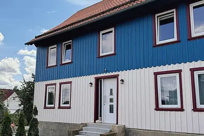 Image de Haus Asgard: Holiday apartment perfect for families with small children and dogs, centrally located in the Harz Mountains