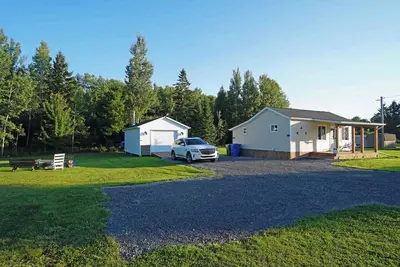 Image de Mini-maison| Cuisine complète | 4 pers + bureau. Détente et découverte Acadienne