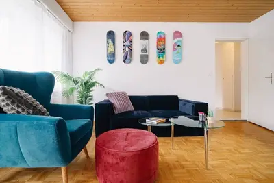 Image de Apartment BergOase near lake and mountains