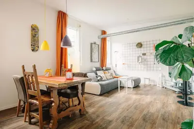 Image de Loftwohnung in Seenähe