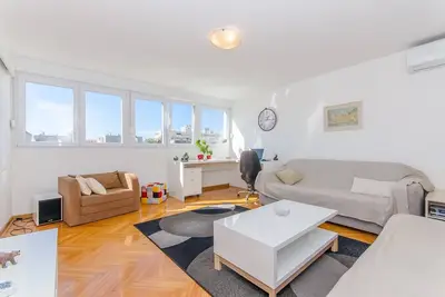 Image de Apartment Neven with two ac units, close to the very center