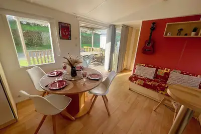 Image de Location 4 personnes Plage Petit-Caux