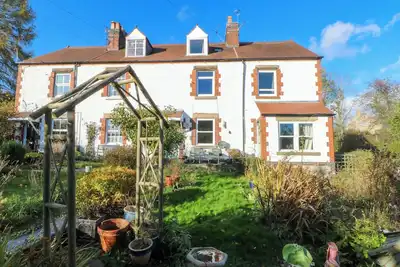 Image de Pineapple Cottage, pet friendly, with a garden in Bakewell