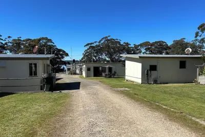 Image de Bemm River Bungalows #4 –  A spacious two bedroom self-contained bungalow