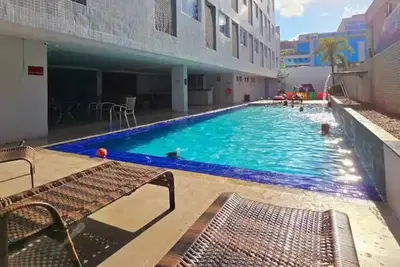 Comfort on the Tambaú Beachfront