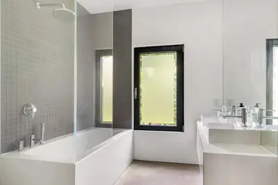 Architect-designed house