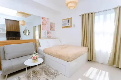 Image de Cebu Staycation-Minimalist Studio + Pool&Netflix