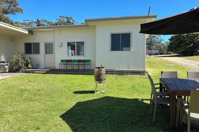 Image de Bemm River Bungalows #3: Pet-friendly, two bedroom holiday accommodation