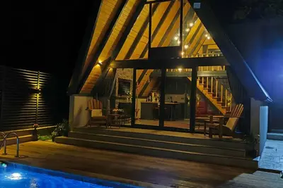 Image de Say Hello to a Luxurious Holiday with Nevbahar Sapanca